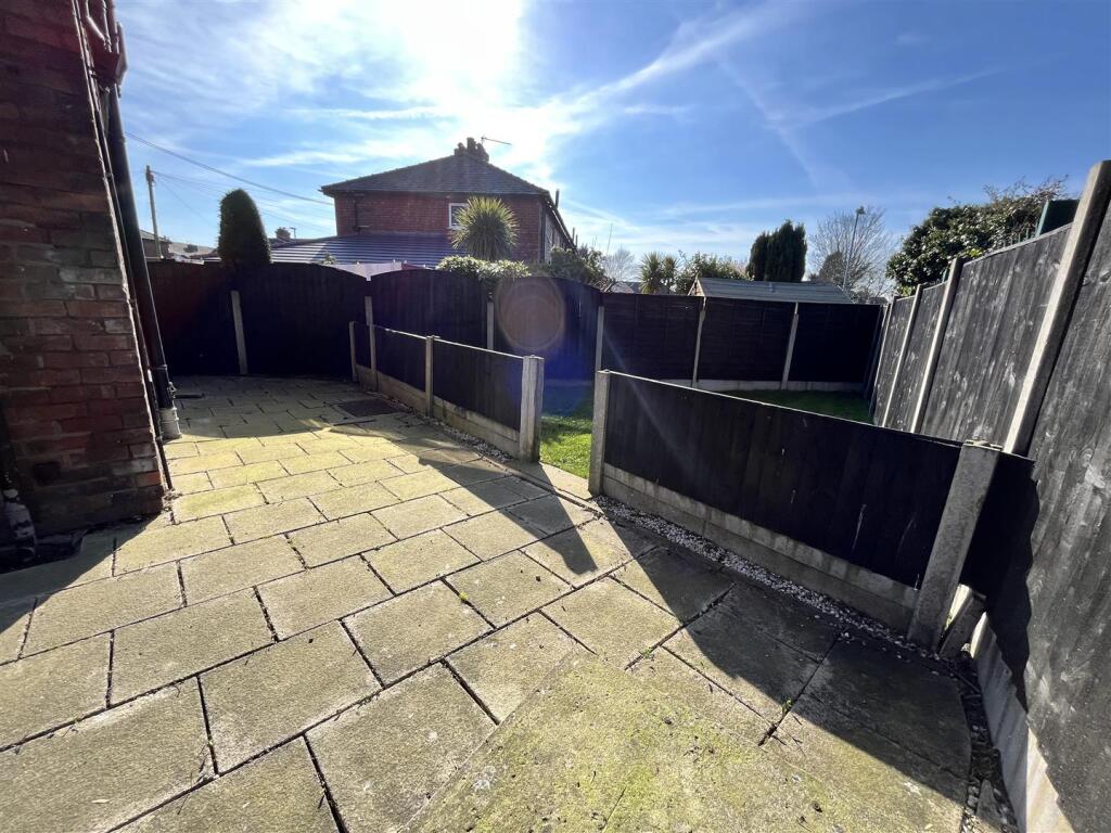 Outside &amp; Gardens