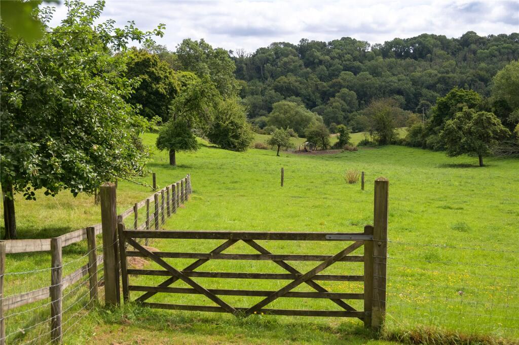 Paddocks