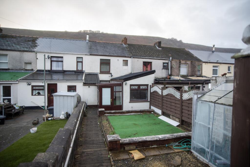 Curre Street, Cwm, NP23