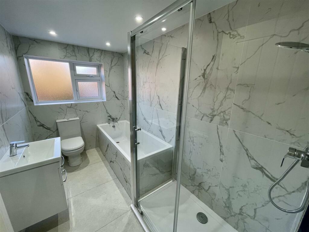 Ground Floor Bathroom