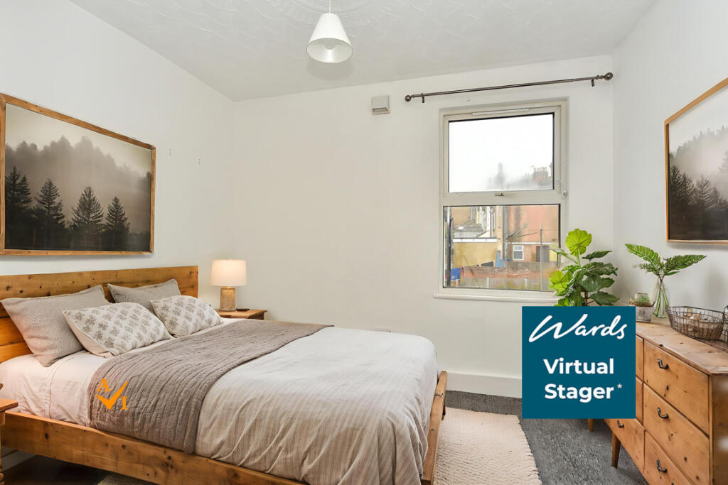 Bedroom 2 (Farmhouse Style)