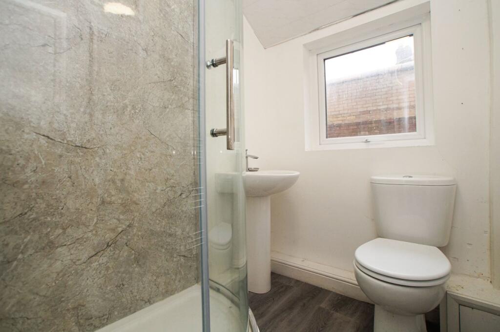 Ground Floor Shower Room