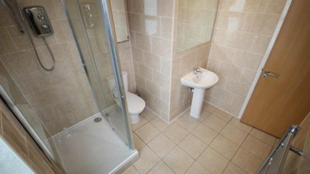 Shower Room 1