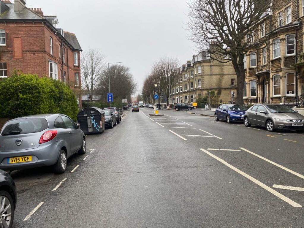 Cromwell Rd March 20