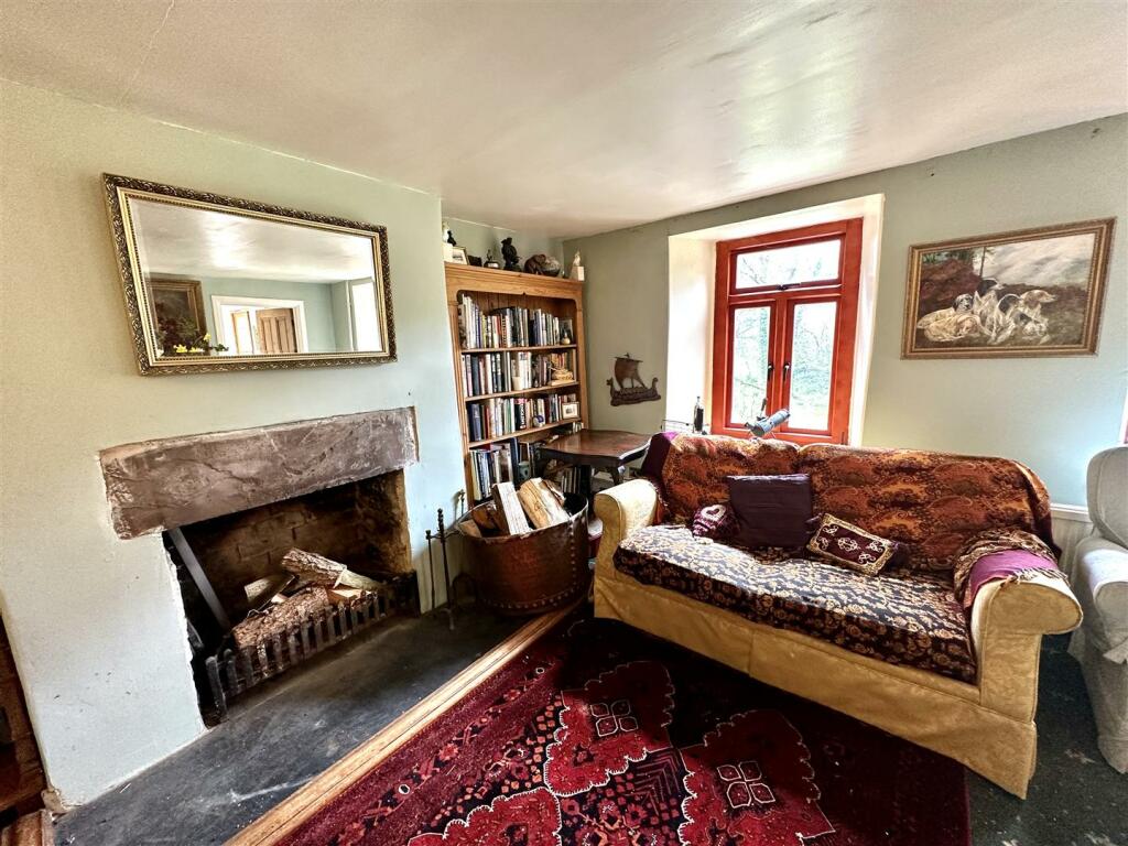 ANNEX LIVING ROOM/STUDY