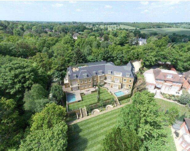 The Residence, 106 Camlet Way, Hadley Wood, EN4