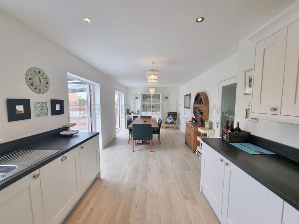 Kitchen / Diner / Family Room