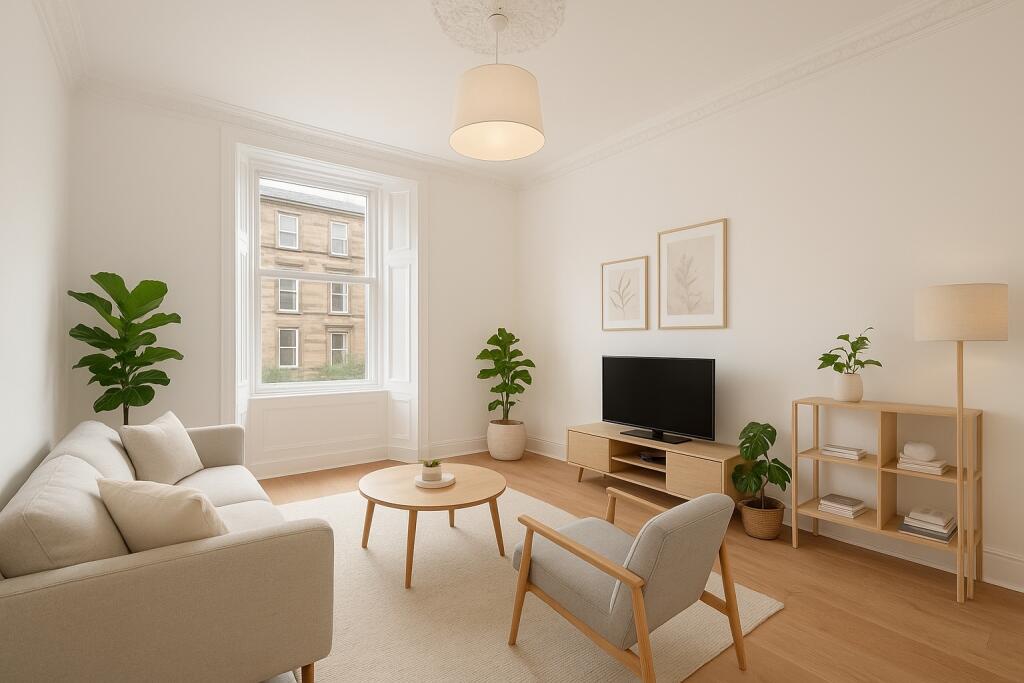 Virtual Staging