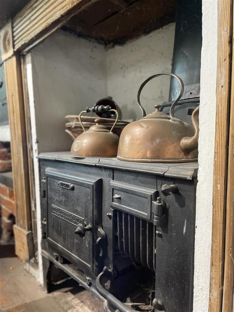 Stove