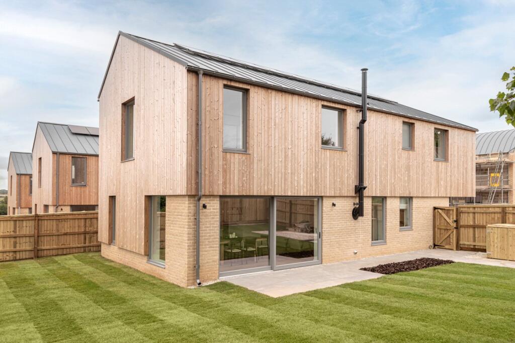 House 1 Rear