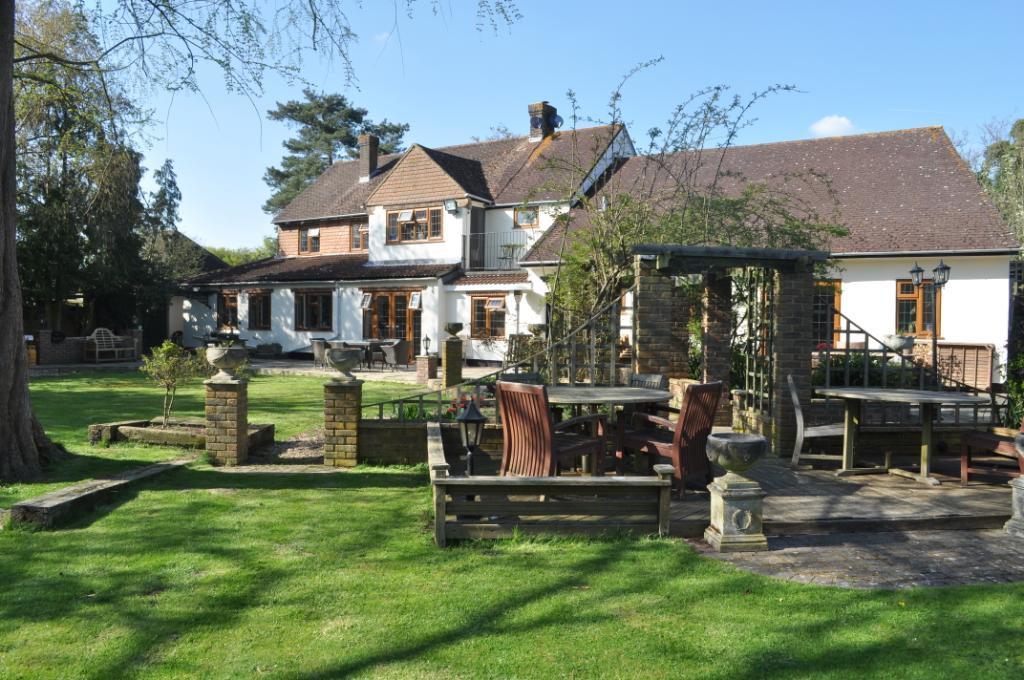 Rear House Shot