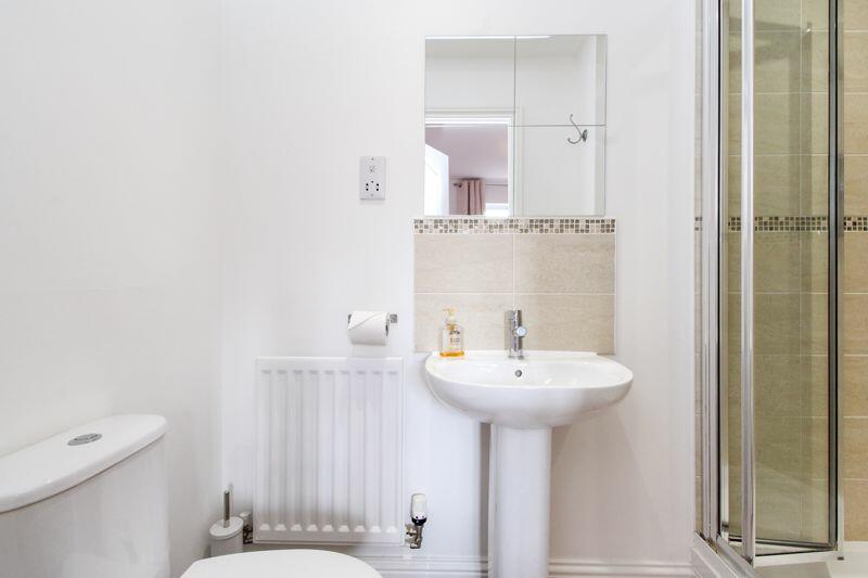 Bedroom Two En-Suite