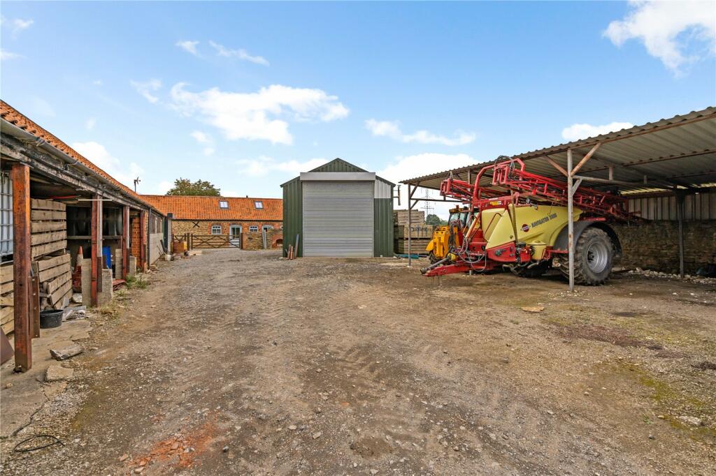 Outbuildings