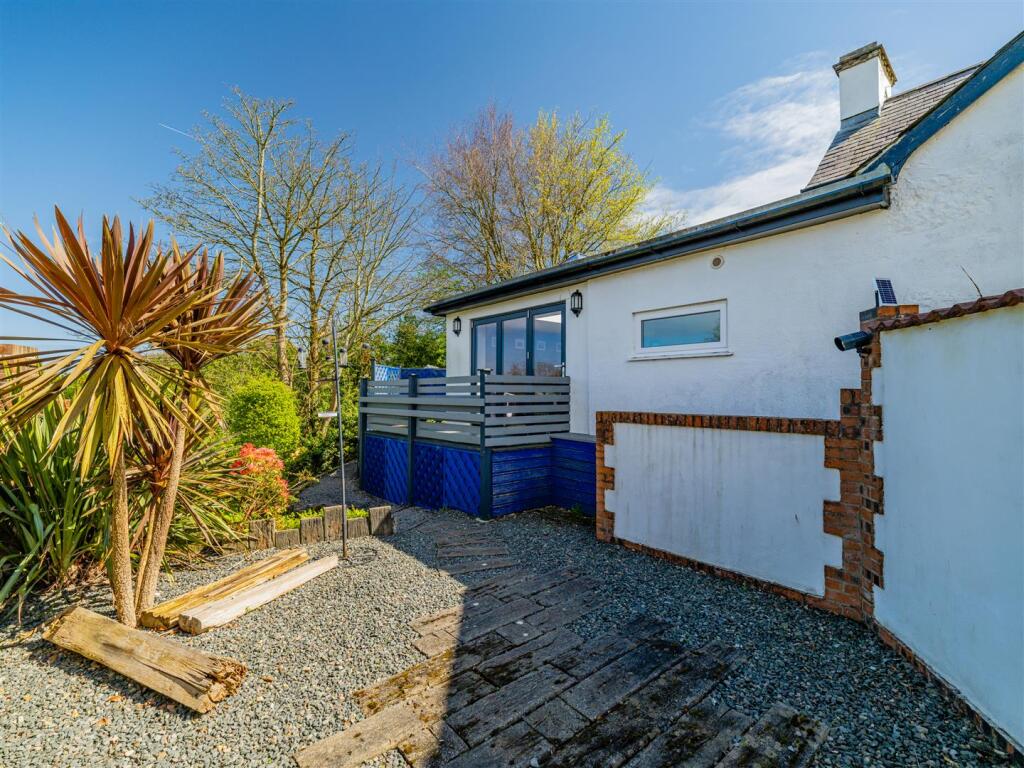 Holiday Cottage 3-Ty Teiliwr (Roofers House)