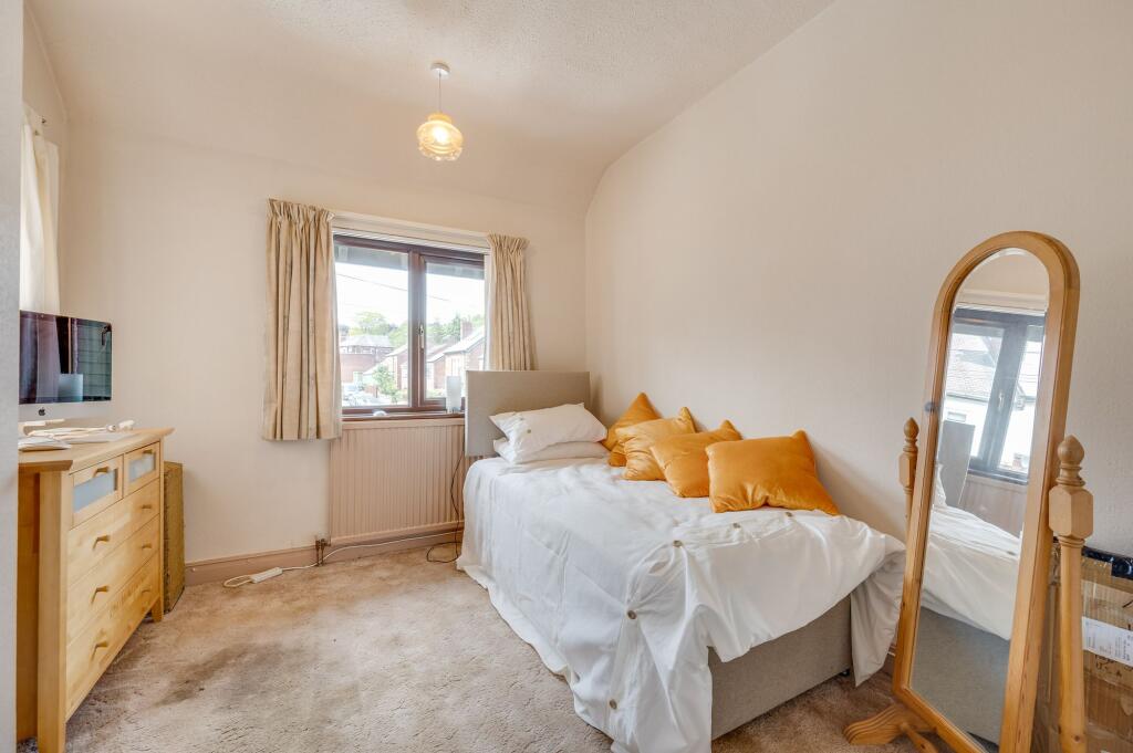 BEDROOMS AND BATHROOM