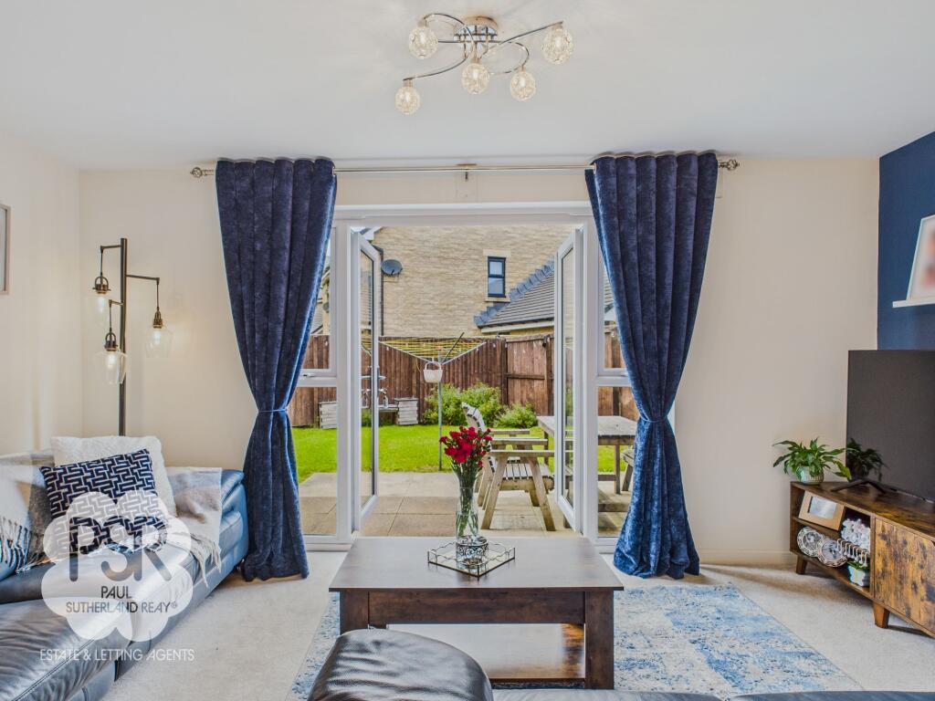 Lounge - French Doors