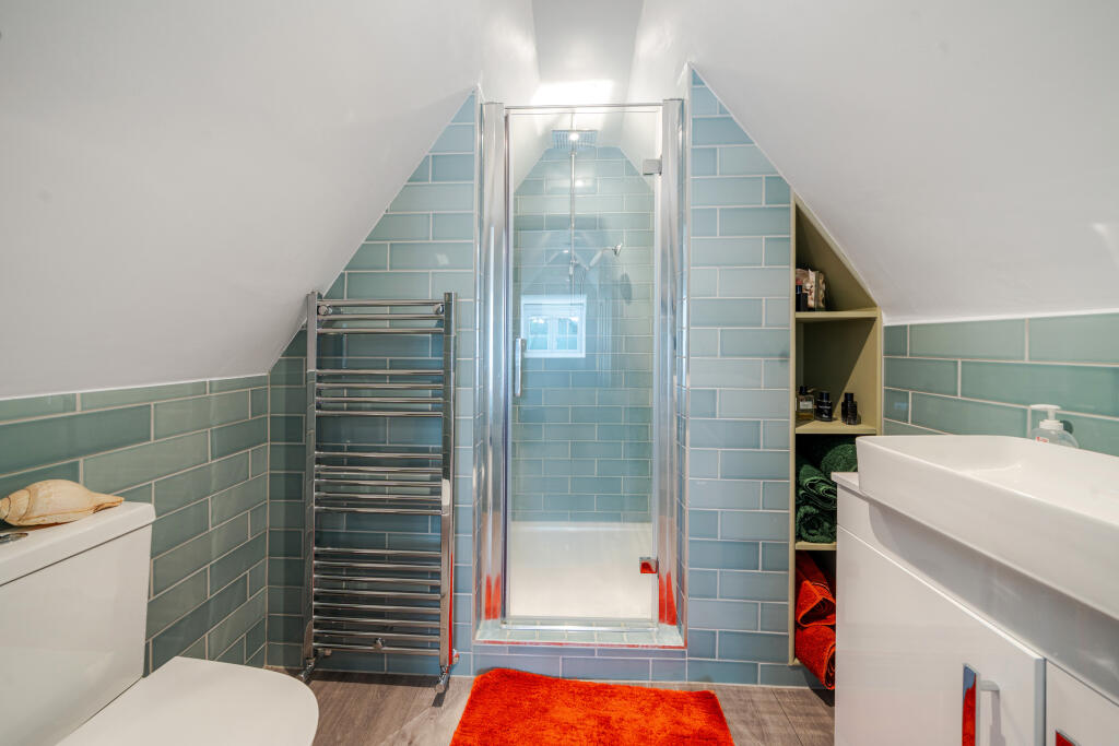Ensuite Shower Room