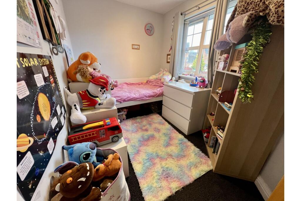 Bedroom Three