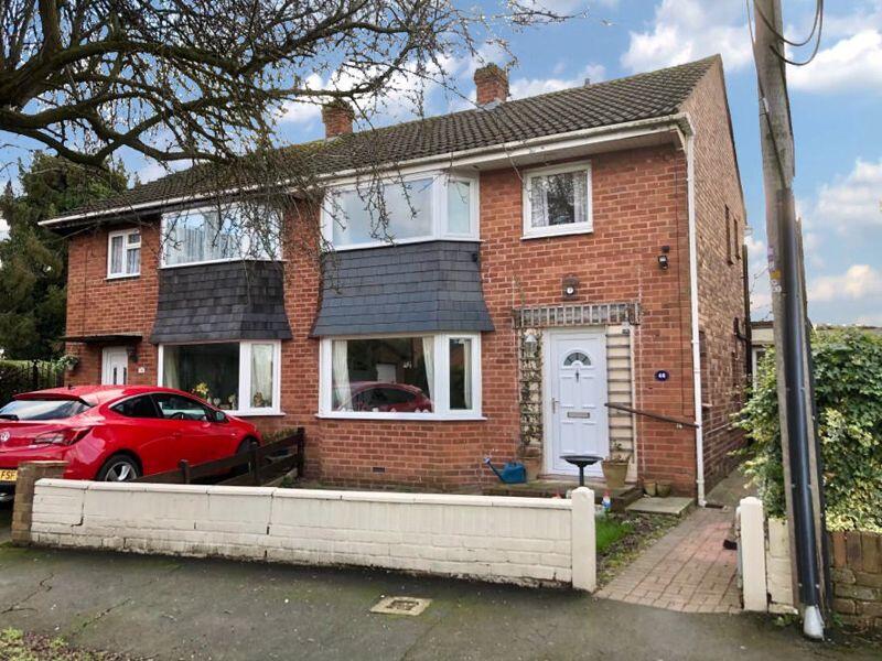 Comet Drive, Shrewsbury