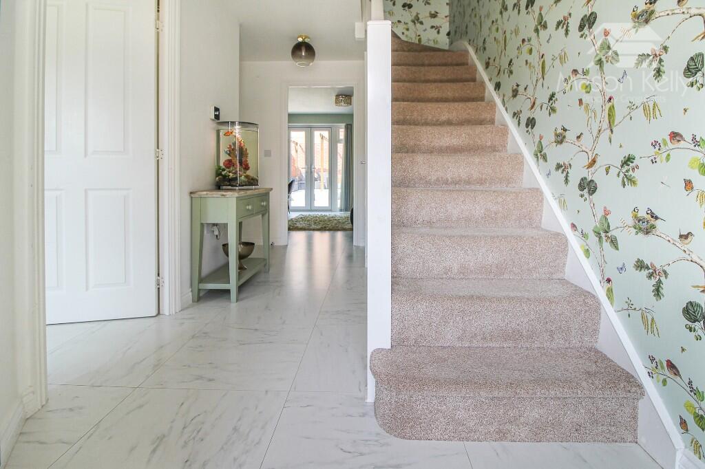 Jura Way, Milton Keynes, Buckinghamshire, MK3