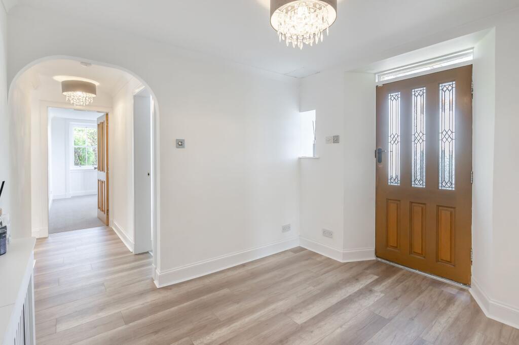 Entrance Hall