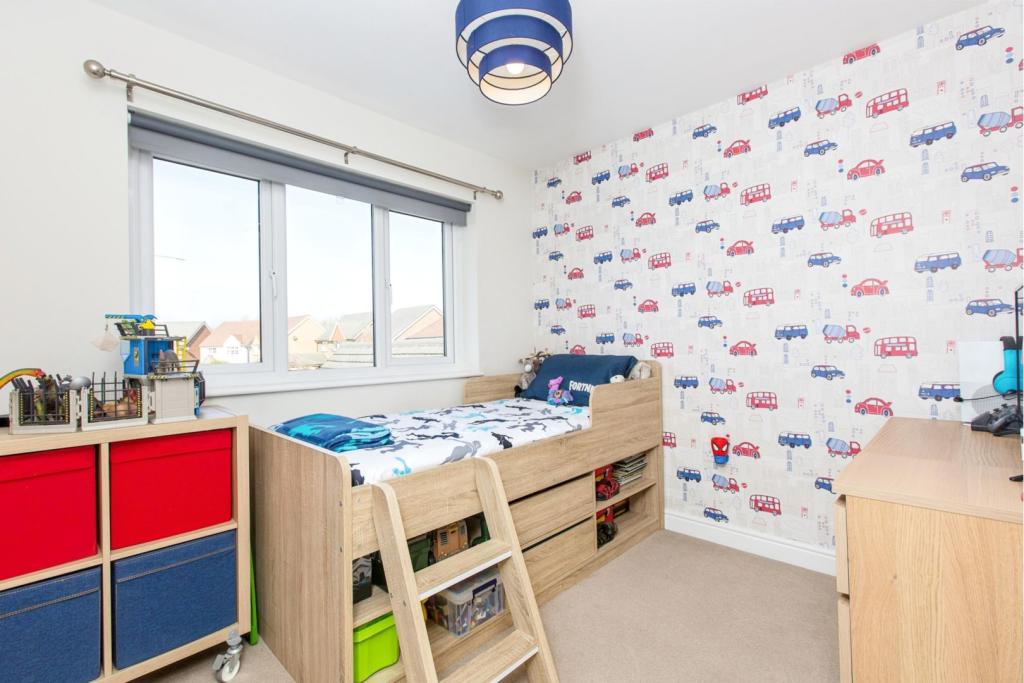 Bedroom Three
