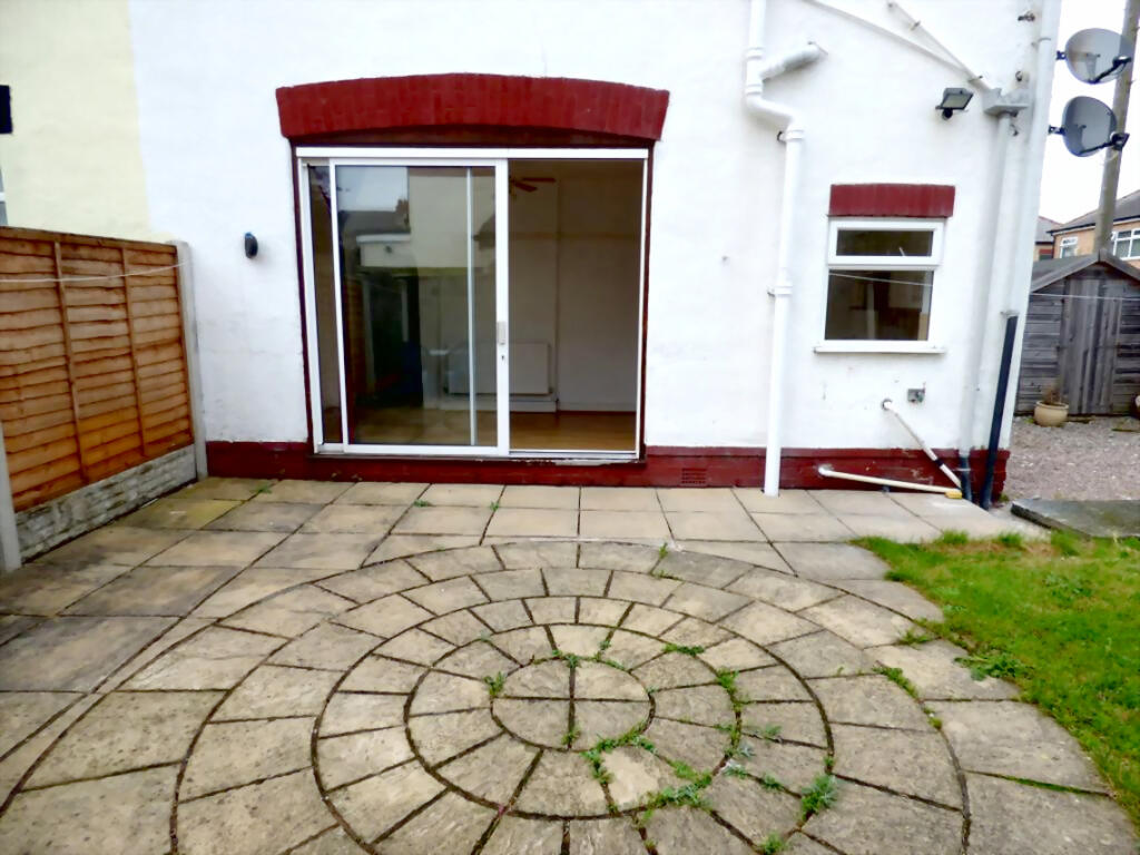 Outside - Rear