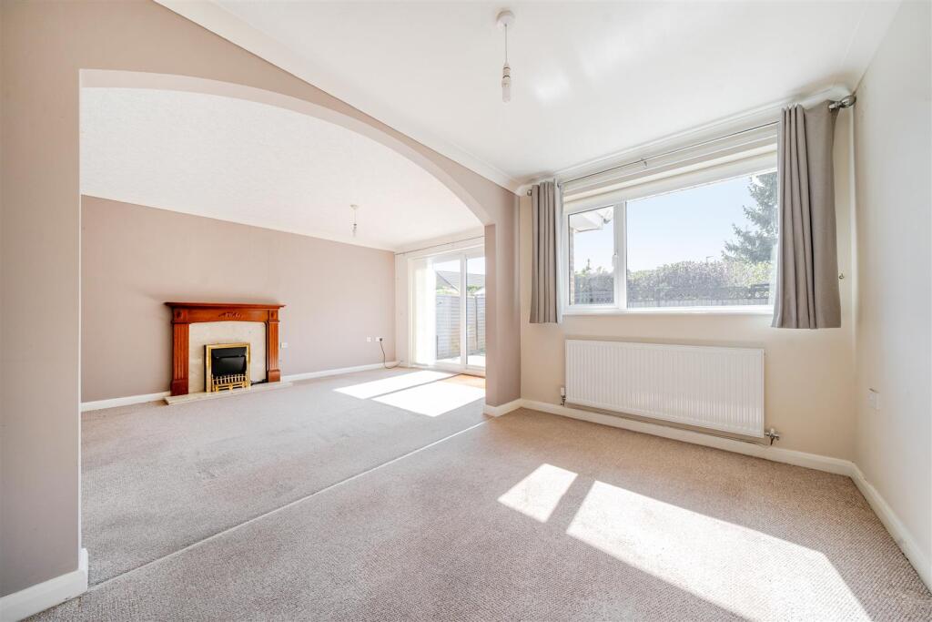 3a Wilfred Gardens, Ashby