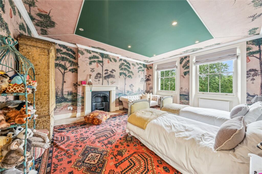 Third Bedroom