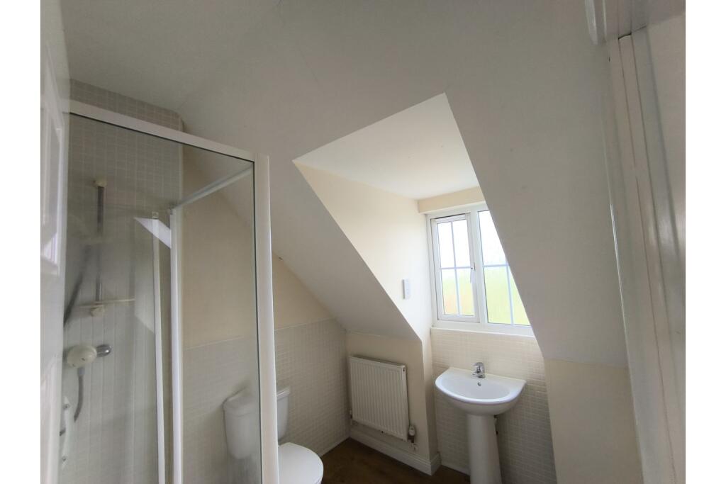 En-suite Shower Room