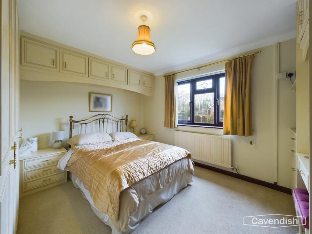 BEDROOM ONE