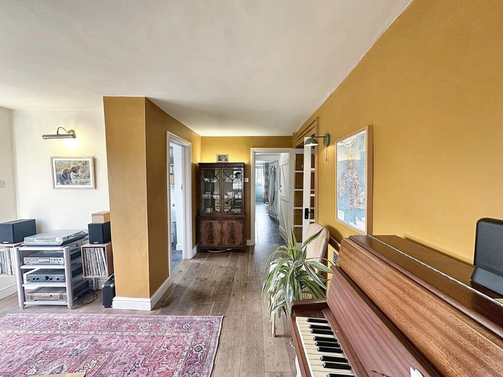 Garden Room