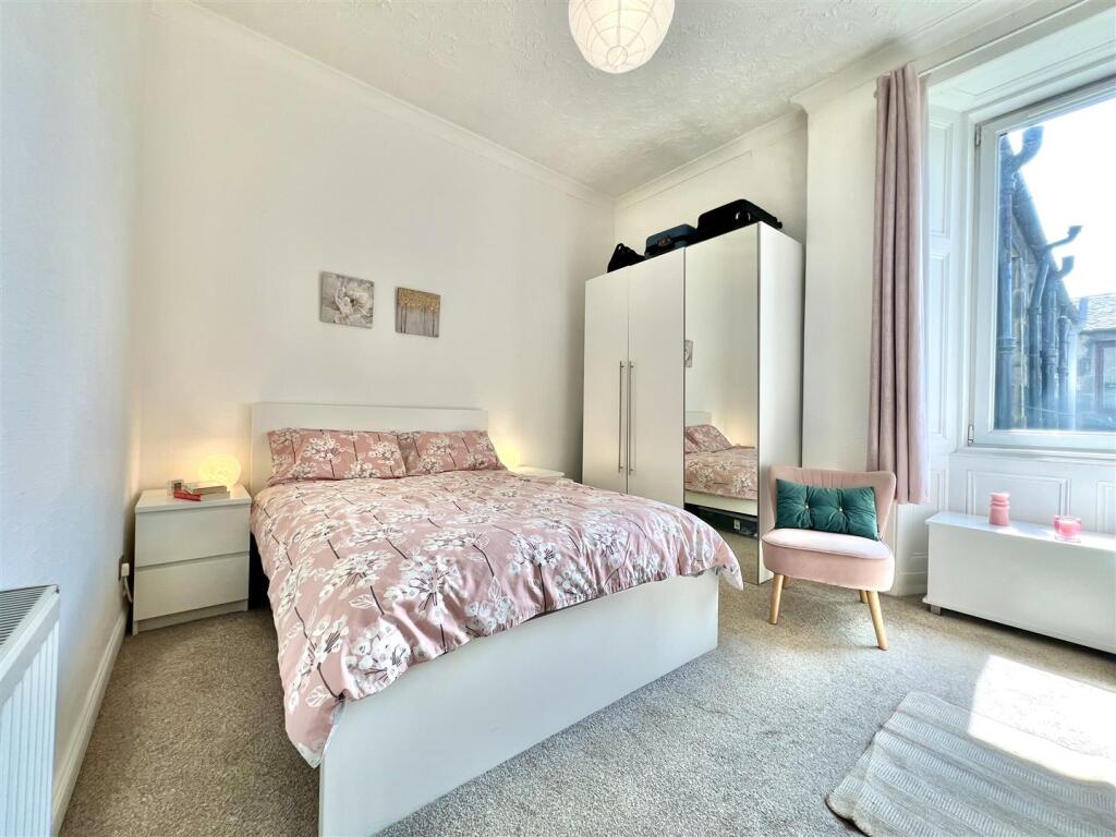 Appin Crescent, Dunfermline