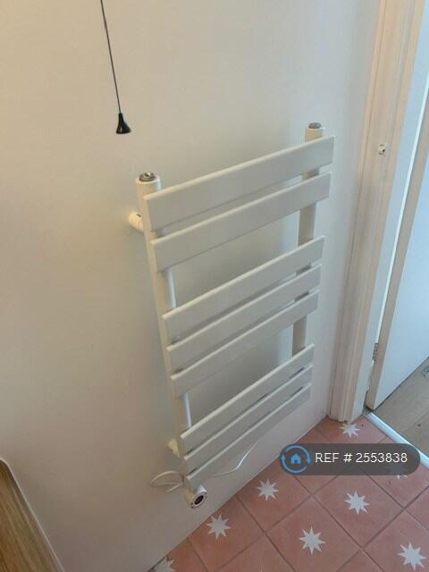 Heated Towel Rail 