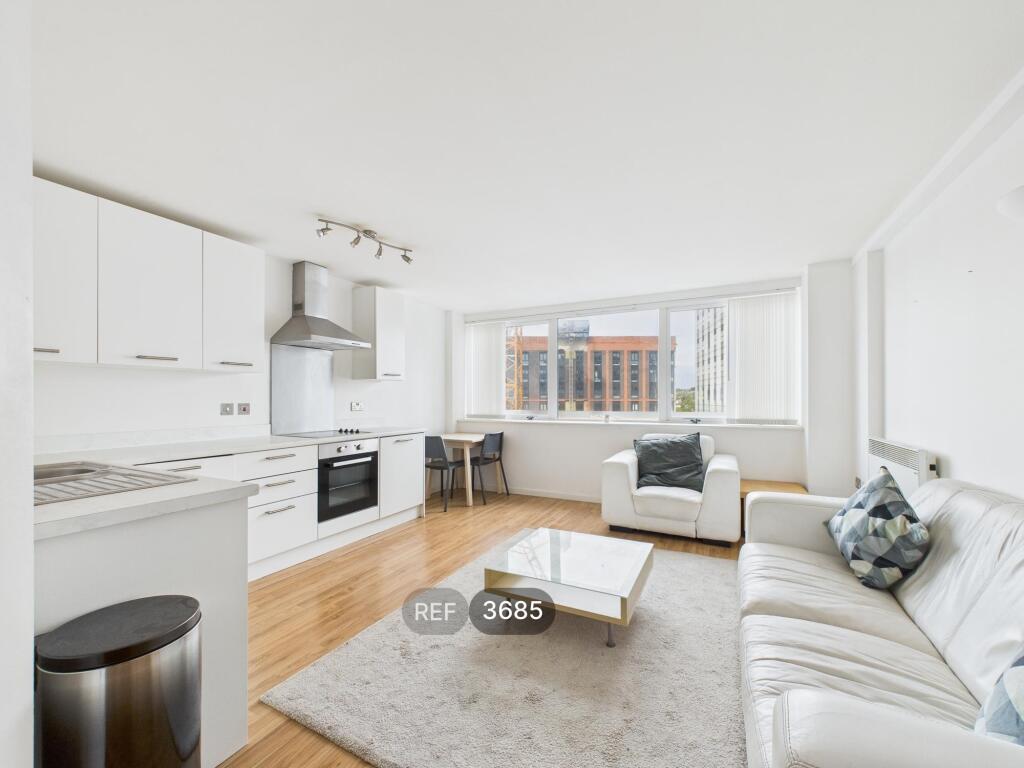 Kitchen / Living area