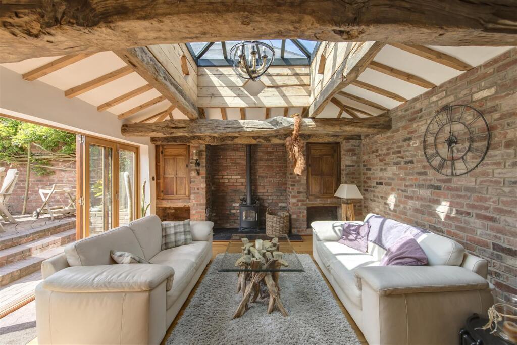 Garden Room