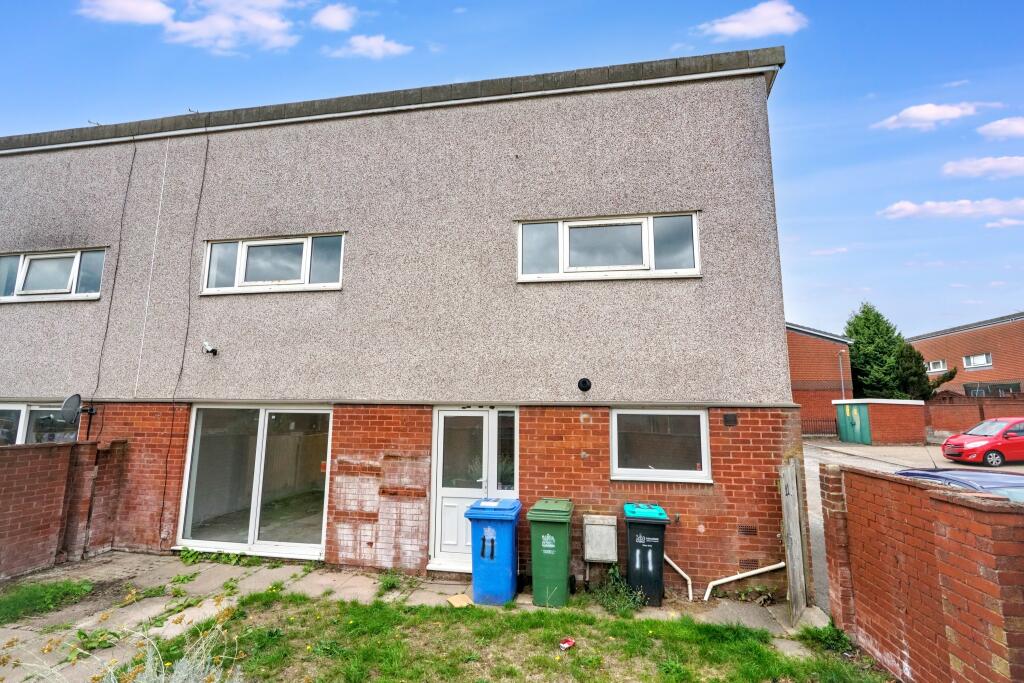 11 Tedburn Drive, Mansfield, Nottinghamshire, NG18 4QE