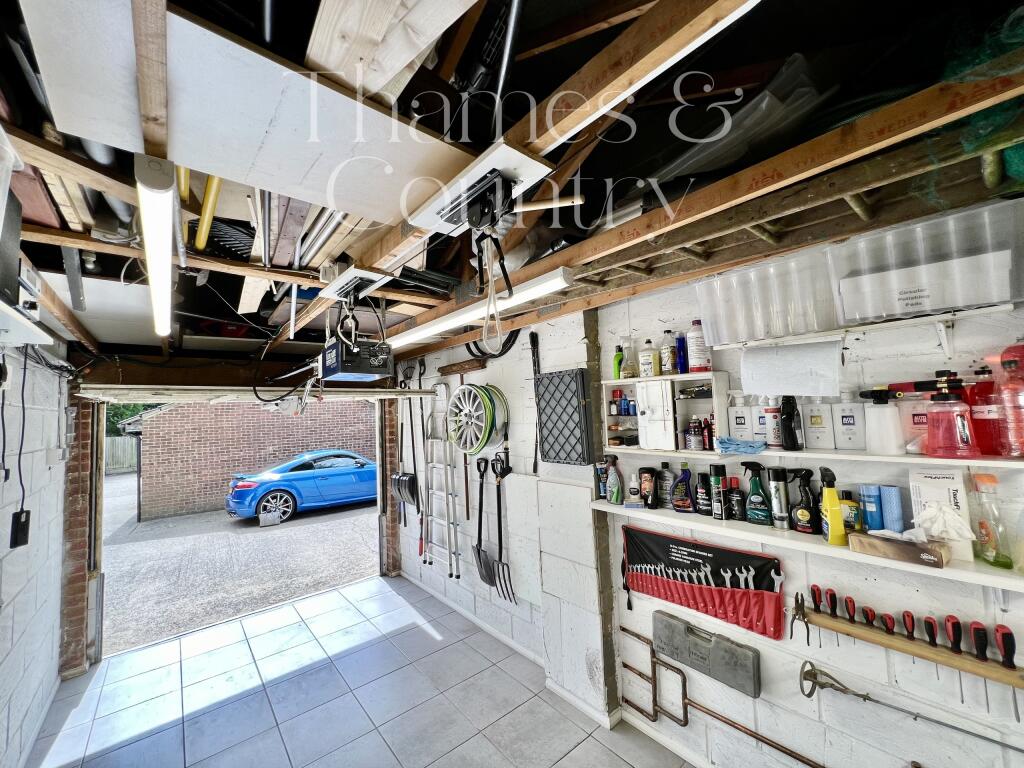 Garage internal