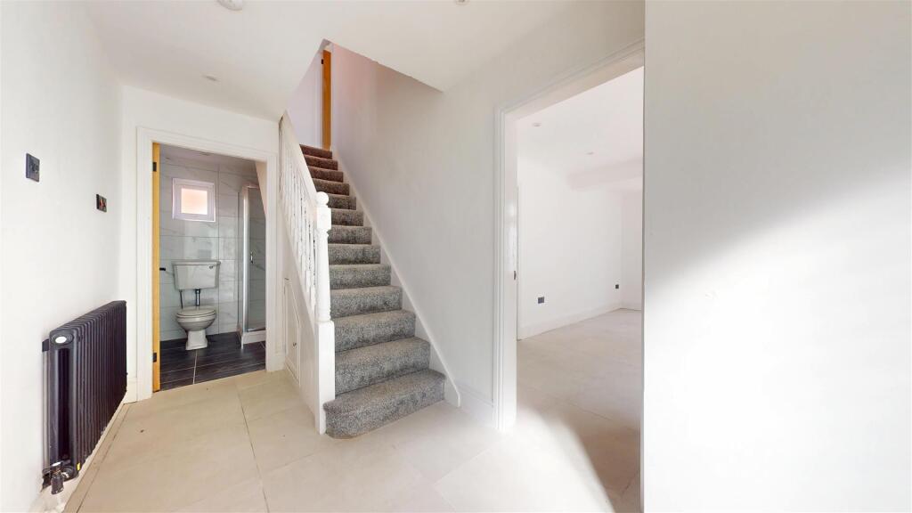 Ormskirk Road Hallway