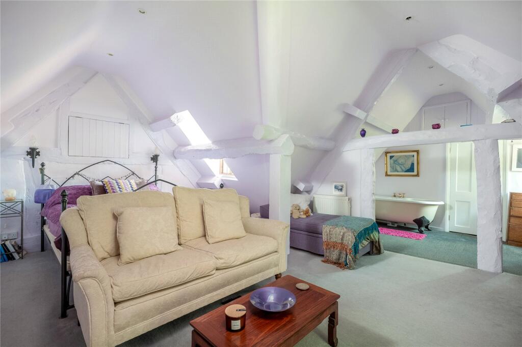 Top Floor Bedroom