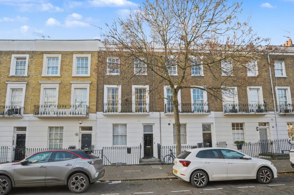 Flat 4, 21/23 Harewood Avenue, Marylebone, London, NW1 6LE