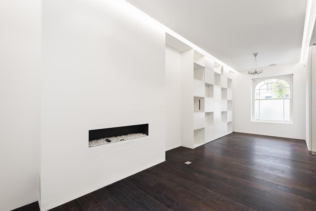 Reception room
