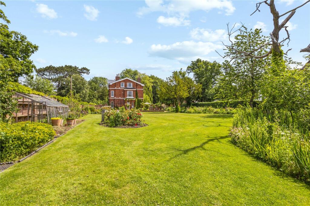 House &amp; Garden