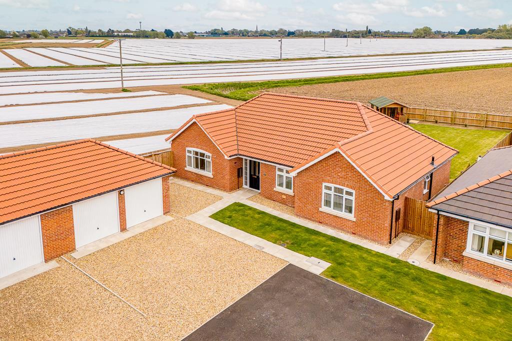 Double Garage