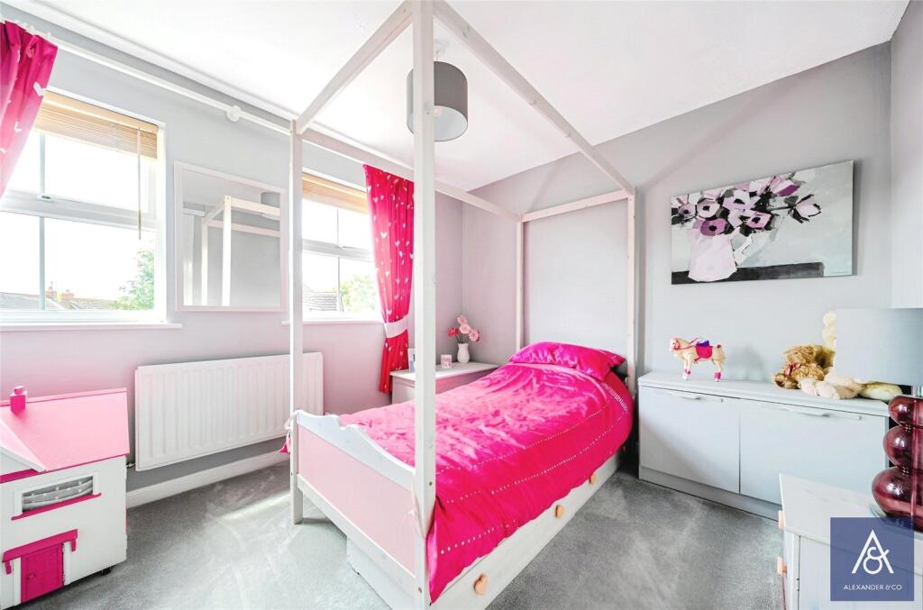 Bedroom Three