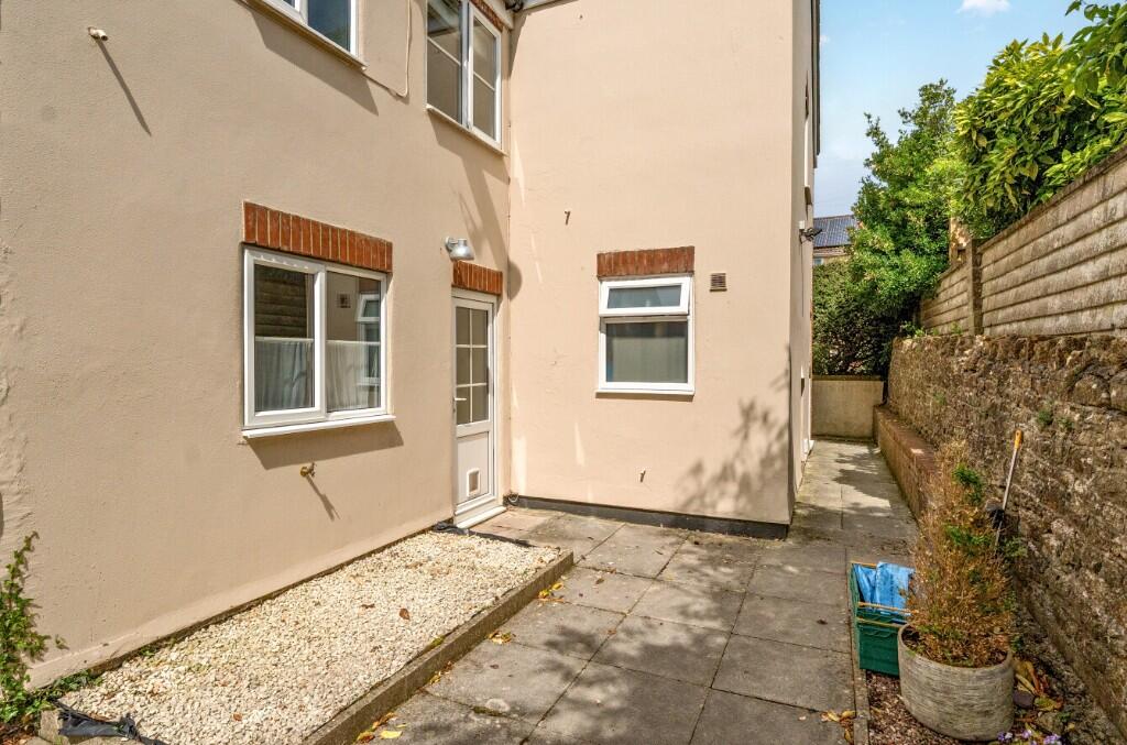 Rear elevation