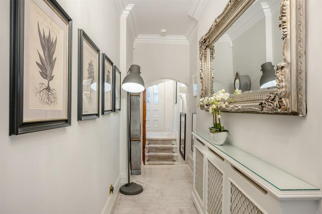 Holmewood Hallway