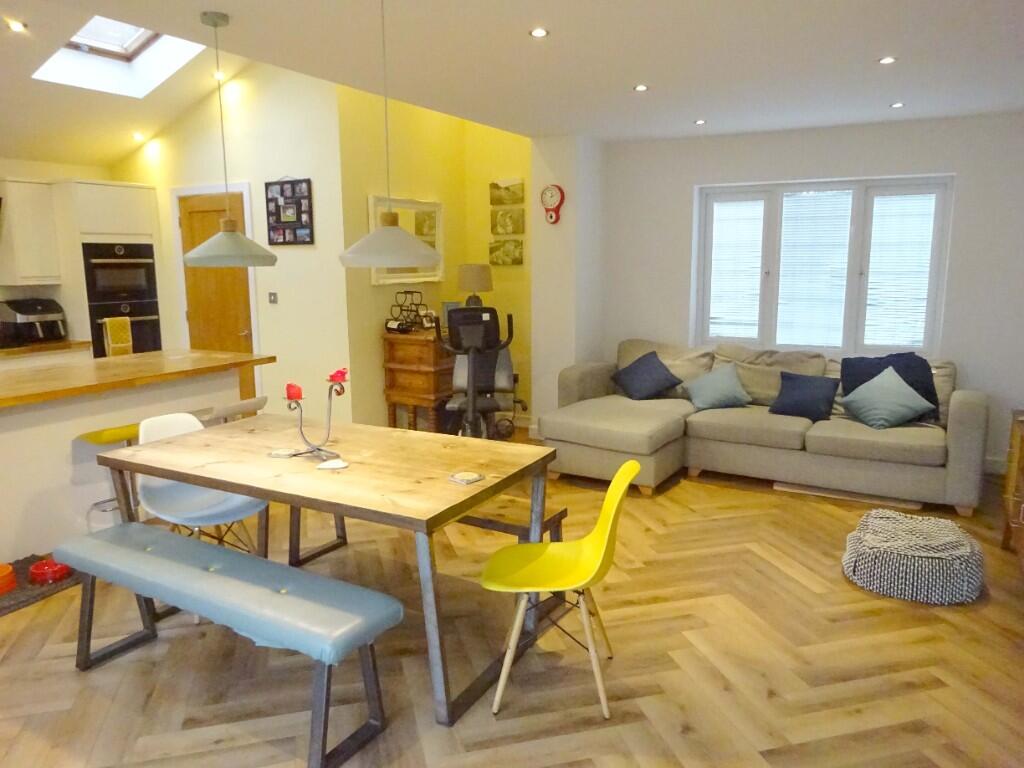 Lounge/Kitchen/Diner