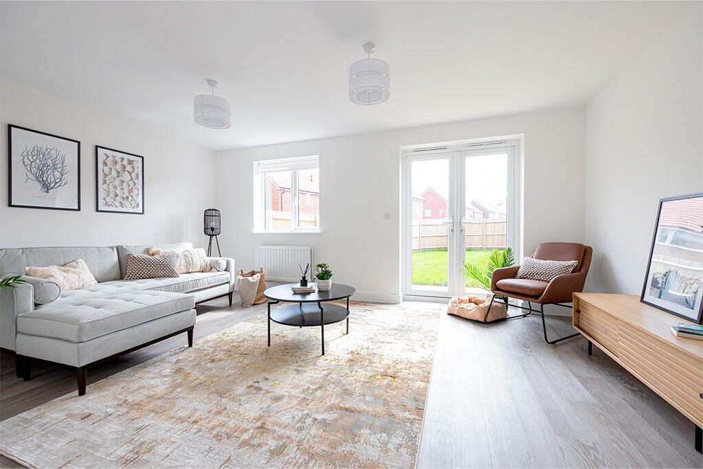 Leaf Living at Liberty Place, Teasel Road, Hailsham, BN27, East Sussex