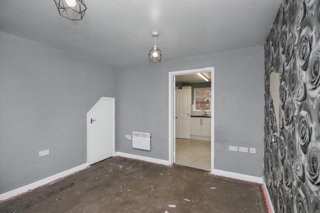 27 Heron Way, Benwick, March, Cambridgeshire, PE15 0UA